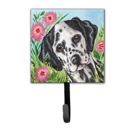 Micasa Dalmatian by Judith Yates Leash or Key Holder MI253826